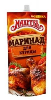 Маринад Махеевъ для курицы горчичный, 300 гр. Лента