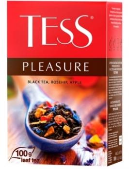 Чай черный, TESS Pleasure, 200 гр. Лента