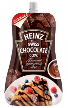Соус сладкий Swiss chocolate 230 гр. Лента 📌 Акция до 30 июля
