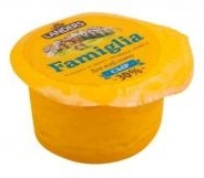 Сыр LANDERS Famiglia 230 гр.(Белорусский) Лента