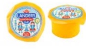 Сыр LANDERS Original, 260 гр. (Белорусь) Лента