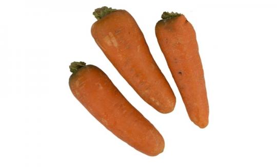 Морковь мытая, 500 гр. Лента
