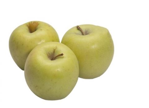Яблоки Голден, 1 кг. Лента